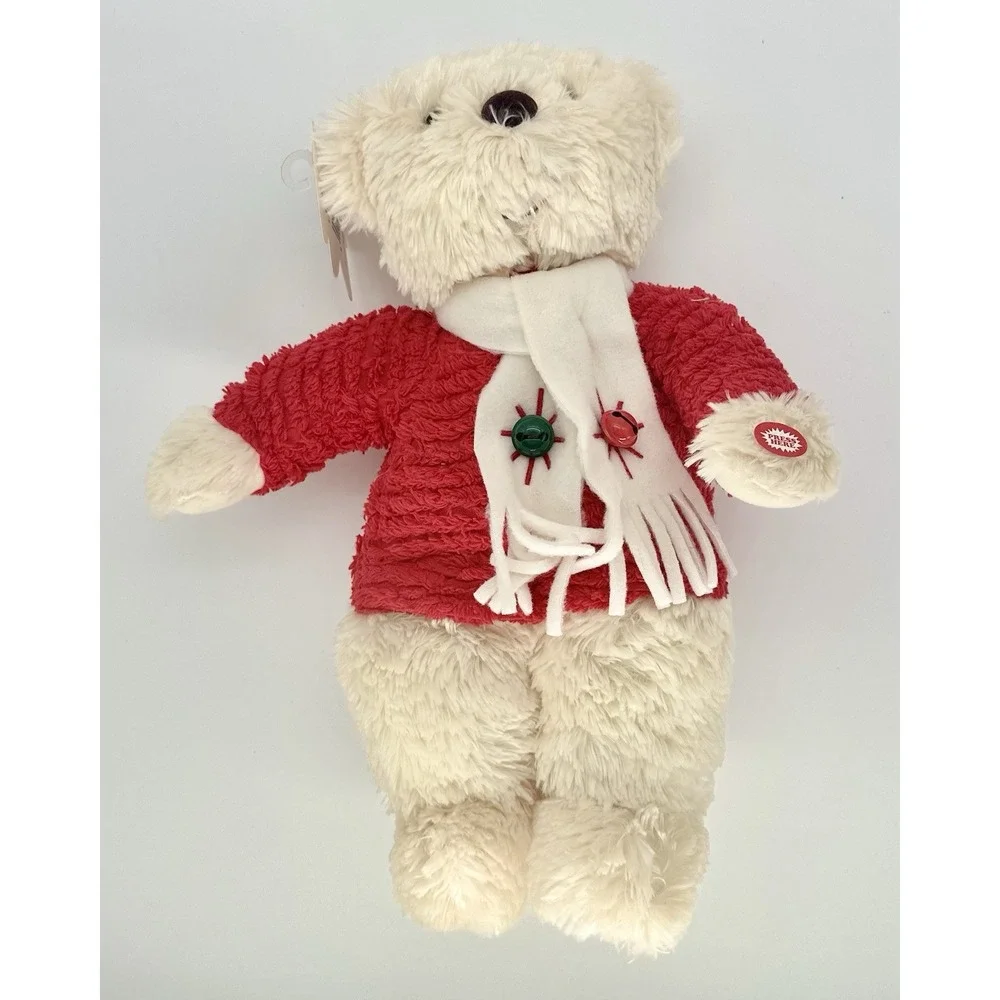 Hallmark Jingle Bear 14